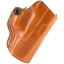 DeSantis Mini Scabbard Glock 19 Holster - Tan