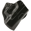 DeSantis Mini Scabbard Belt Holster, RH for Glock 26, 29