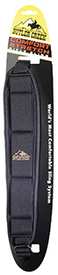 Butler Creek Comfort Stretch, 1" Rifle Sling - Black