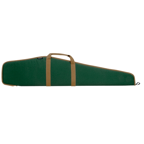 Bulldog Pitbull 48" Rifle Case - Green & Tan