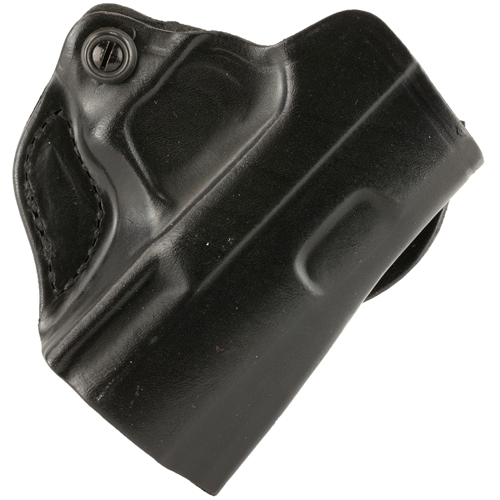 DeSantis Mini Scabbard Belt Holster RH for Walther CCP - Black