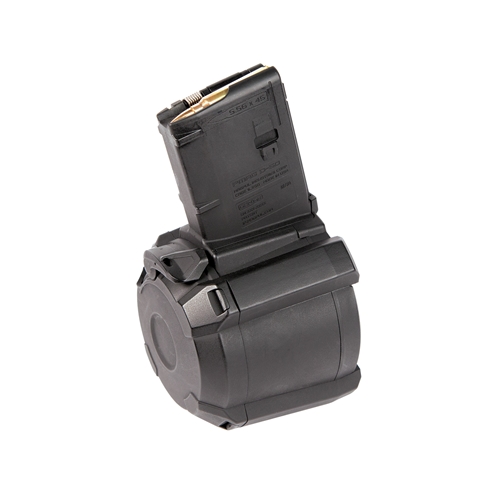 Magpul PMag D-60 Round GEN M3 Magazine - Black