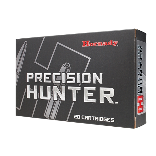 Hornady Precision Hunter 6.5 Creedmoor 143gr ELD-X