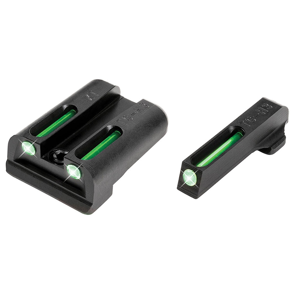 TruGlo Brite-Site TFO for Springfield XD, XDS, XDM - Green