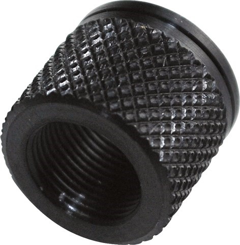 GrovTec Thread Protector, 1/2x28, .700" OD