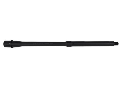 Ballistic Advantage 16" Modern Series Government Profile Midlength 5.56 AR15 Barrel, 1:7