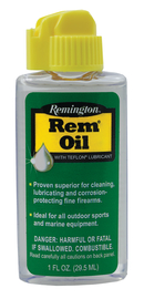 Remington Rem Oil 1 Ounce Bottle