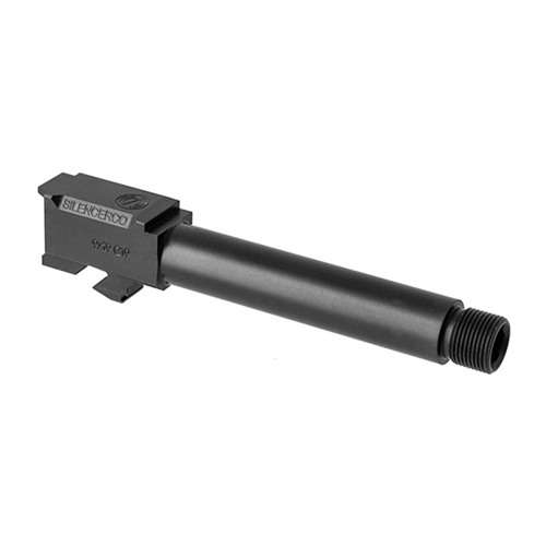 SilencerCo Threaded Barrel for Glock 19