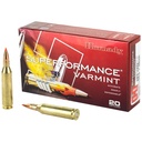 Hornady Superformance Varmint .243 Win 58gr V-Max