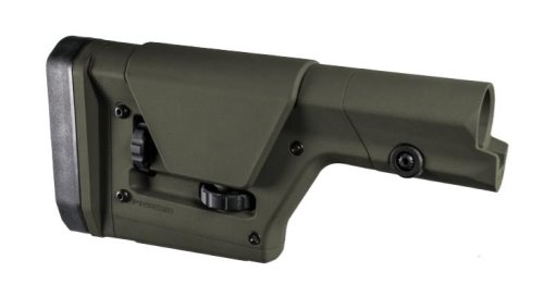 Magpul PRS Precision Rifle/ Sniper Gen3 AR Stock - OD Green