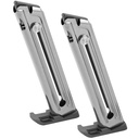 Ruger Mark IV 22/45 10 Round Magazine 2 Pack