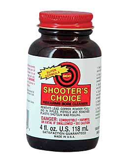 Shooters Choice MC #7 Bore Cleaner, 4 Ounce