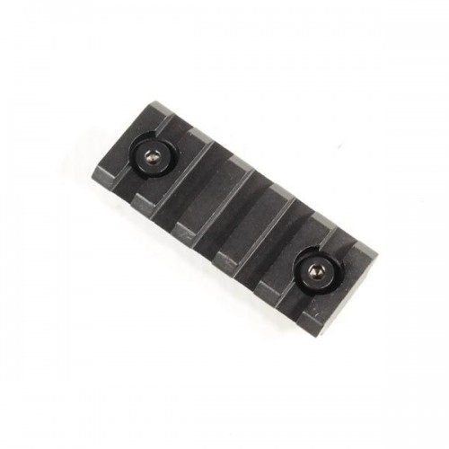 Guntec KeyMod Accessory Rail - 2"