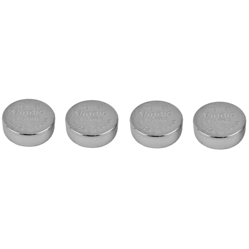 Streamlight Nano Light Batteries, 4 Pack