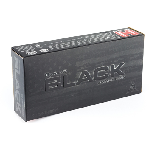 Hornady Black .450 Bushmaster 250 gr FTX