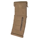 Magpul PMag 30 Round AR/M4 GEN M3 Magazine w/ Window - Coyote Tan