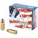 Hornady American Gunner .45acp 185gr XTP