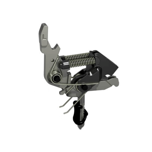 Hiperfire Hipertouch Eclipse Nickel Boron AR Trigger, 2.5 - 3.5 Lbs