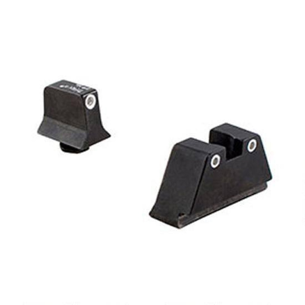 Trijicon Suppressor Height Glock Night Sights