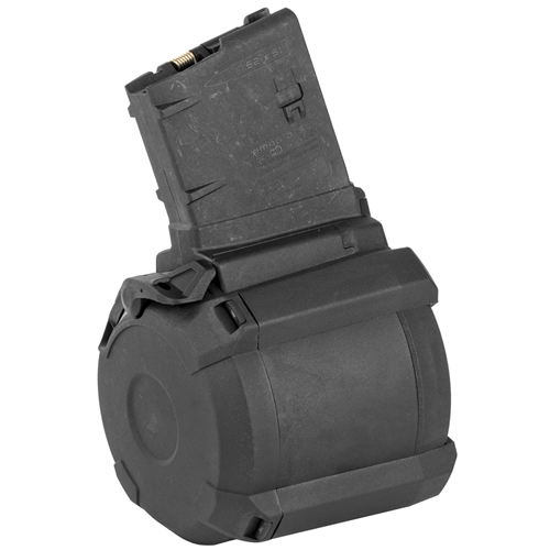 Magpul PMag D-50 LR308 50 Round Drum Magazine