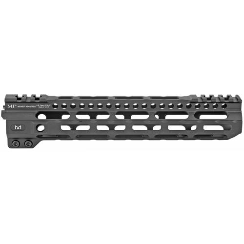 Midwest 10.5" Combat Lightweight AR15 M-Lok Handguard