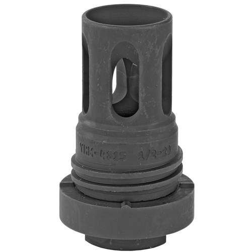 YHM Mini QD 1/2x28 Flash Hider Mount