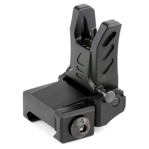 UTG Low-Profile Front Flip-Up AR Sight