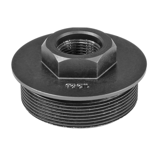 YHM 1/2x28 Universal HUB Suppressor Mount