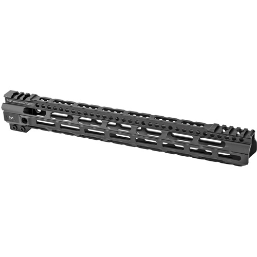 Midwest 15" Combat Lightweight AR15 M-Lok Handguard