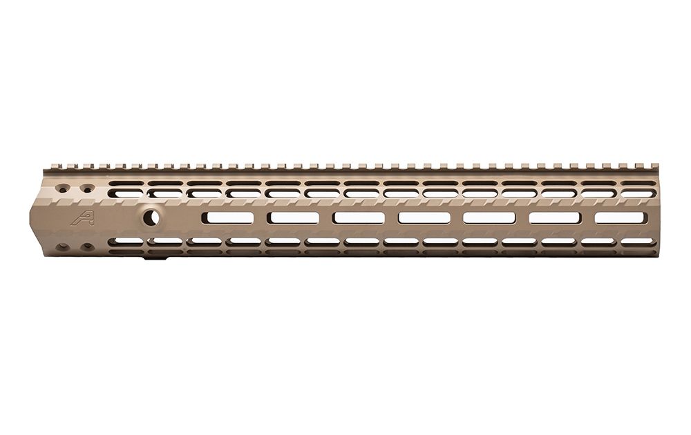 Aero Precision M5 15" Enhanced M-Lok Handguard - FDE