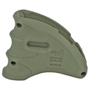 FAB Defense Magwell Grip for AR15 - OD Green