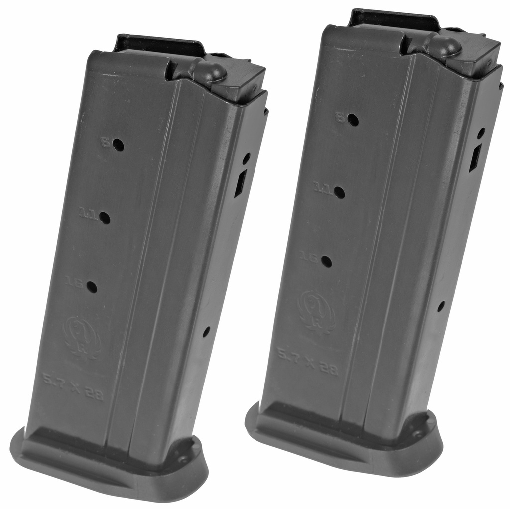 Ruger 5.7 20 Round Magazine - 2 Pack