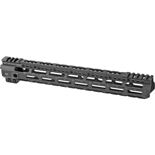 Midwest 14" Combat Lightweight AR15 M-Lok Handguard