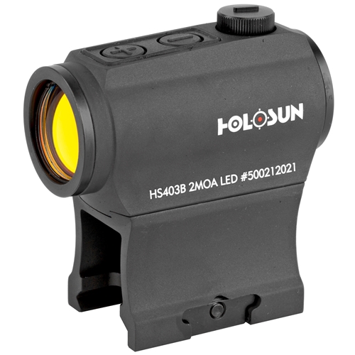 Holosun HS403B Micro Red Dot w/ Shake Awake