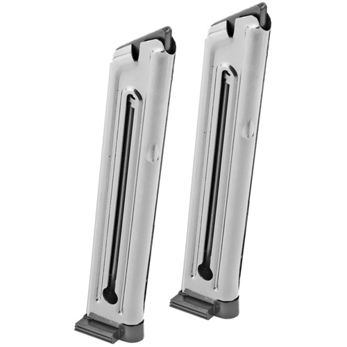 Ruger Mark III & MKIV .22LR Magazines, 2 Pack