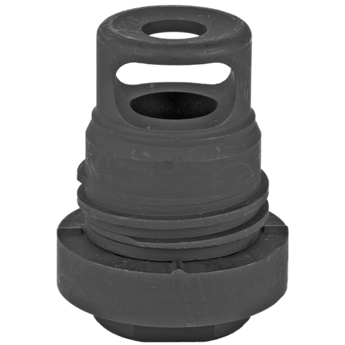 YHM Mini QD 1/2x28 Muzzle Brake Mount