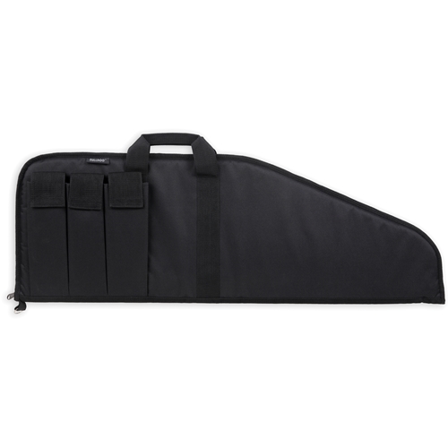 Bulldog Pitbull 38" Tactical Case - Black