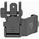 UTG Accu-Sync 45 Degree Offset Rear AR Flip-Up Sight