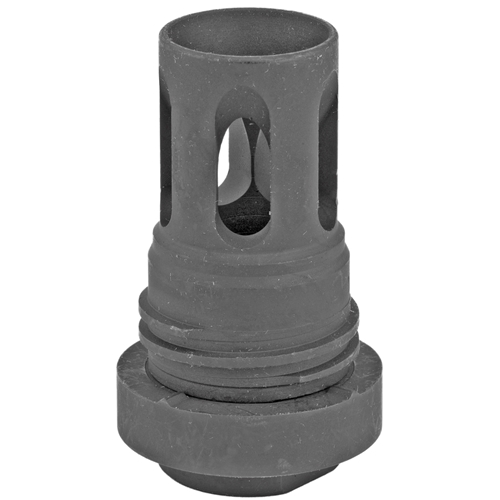 YHM Mini QD M13.5x1LH Flash Hider Mount