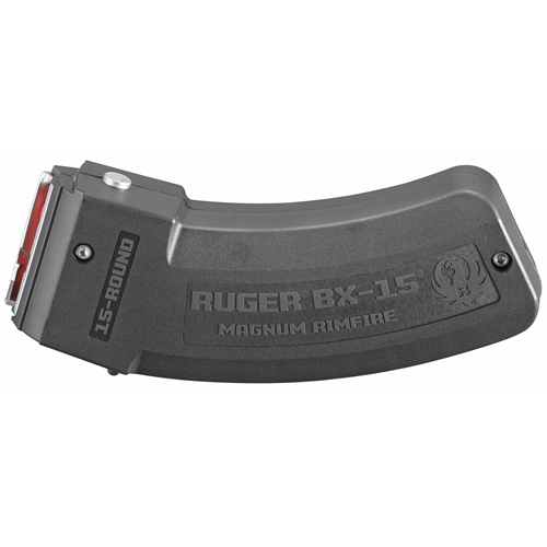 Ruger BX-15 Magnum 15 Round .22 Magnum Magazine