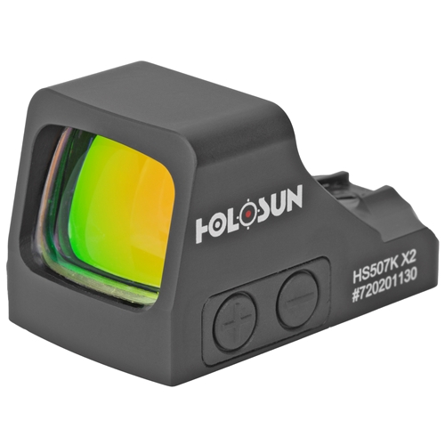 Holosun HS507K Reflex Red Multi Reticle w/ Shake Awake