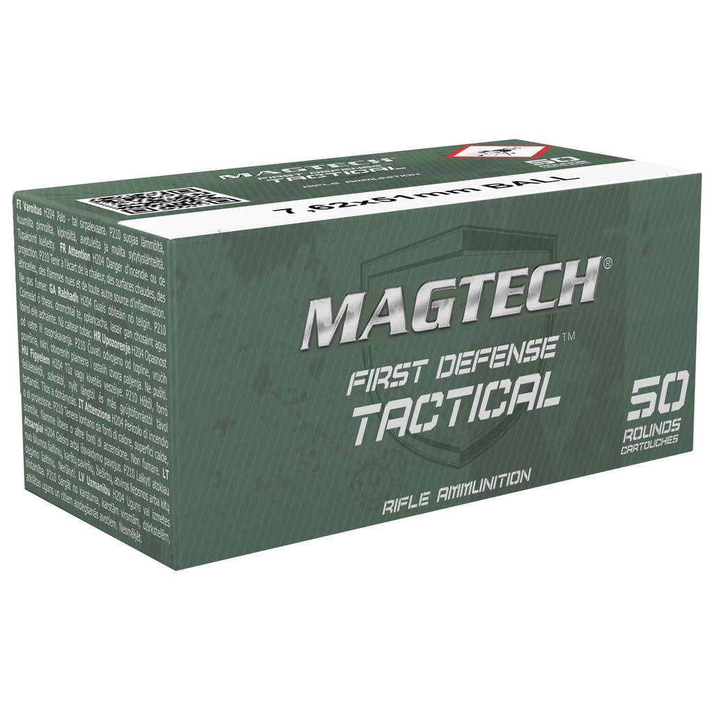 Magtech 7.62x51mm M80 147gr FMJ