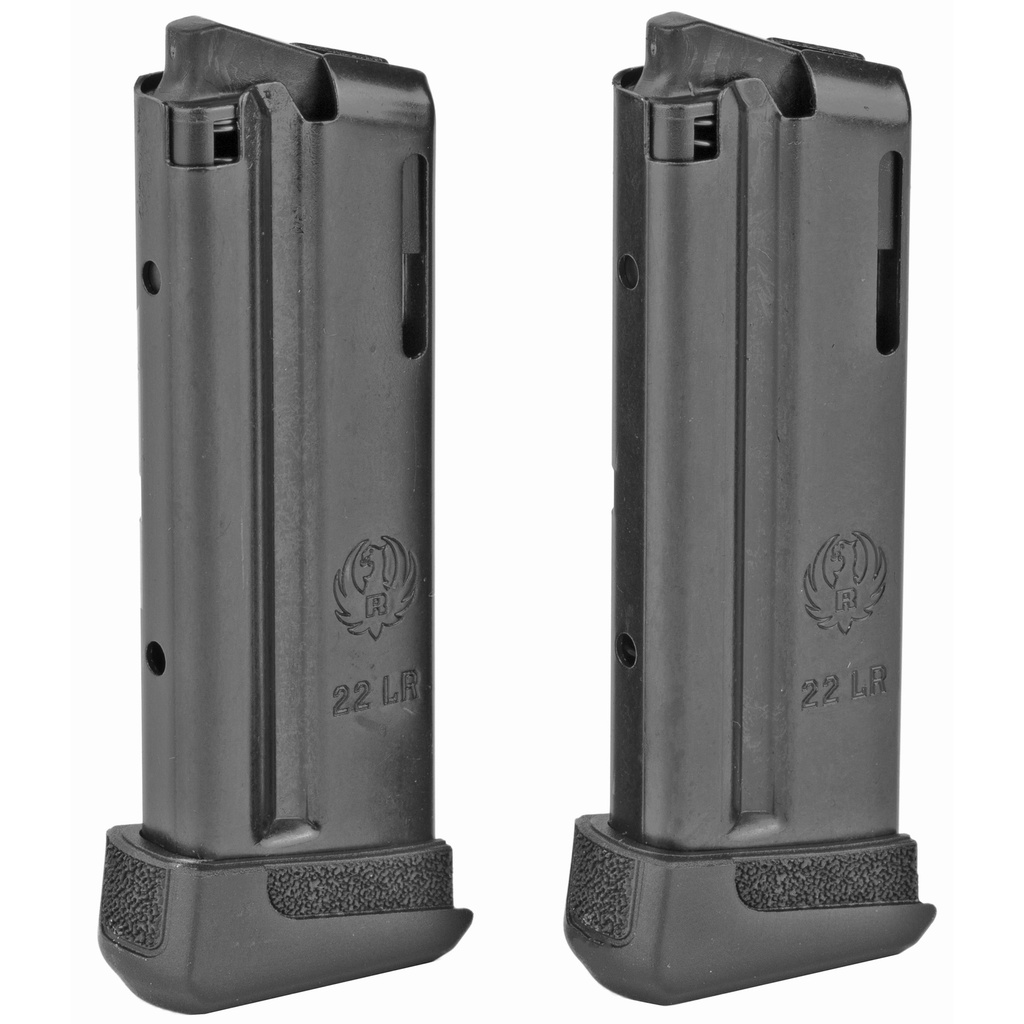 Ruger LCP II .22LR 10 Round Magazine 2 Pack