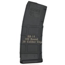 'AR-14 Clip' Lasered 30-Round PMag