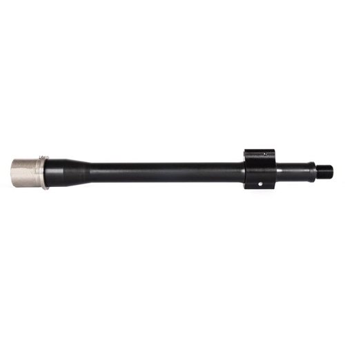 Ballistic Advantage 10.3" Premium Black Hanson Carbine Length .223 Wylde AR15 Barrel w/ Gas Block