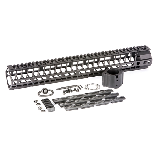 Spike's 15" 308 M-Lok Rail, DPMS High Tang Pattern