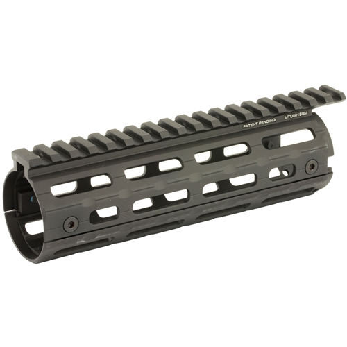 UTG Carbine Length Super Slim M-Lok Drop-In AR15 Handguard