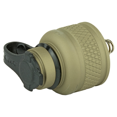 Surefire Scout Light Tailcap for Tape Switch - Tan