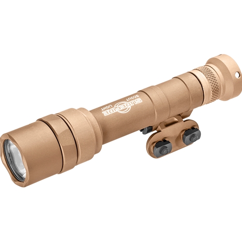 Surefire M640U Tan Scout Light Pro, 1,000 Lumens