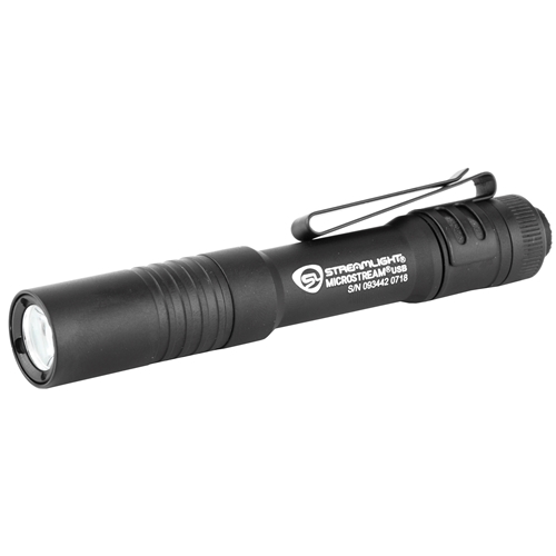 Streamlight Microstream USB LED Flashlight, 250 Lumens